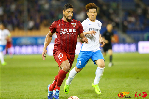 第24轮前瞻-前5设擂后5客战华夏富力龙争虎斗