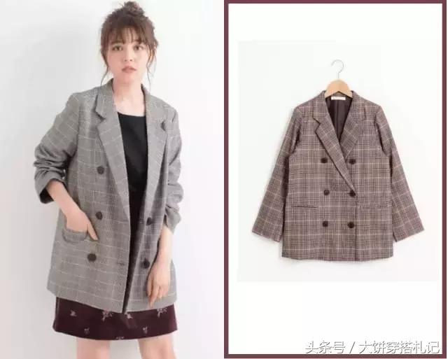 zara优衣库哪个好看,优衣库zara冬季新品