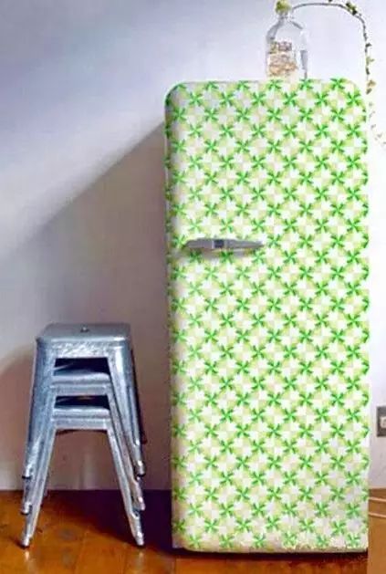 向甜美势力低头!冰激凌色小冰箱看得人齁甜齁甜!