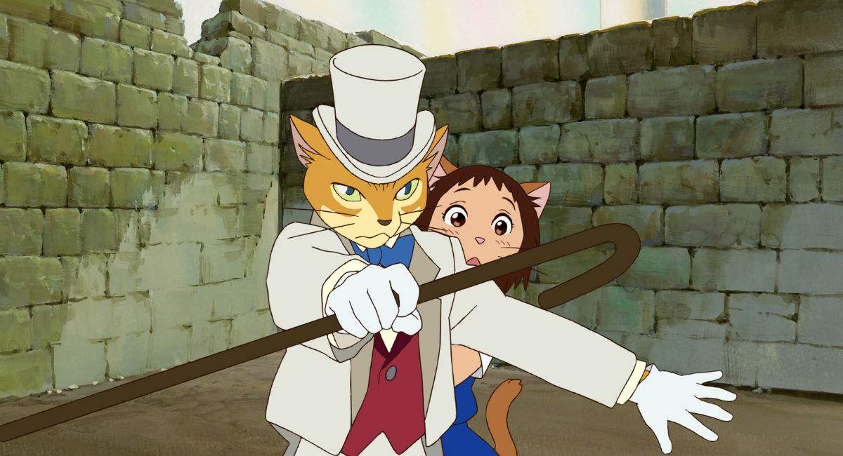 十大可爱动漫猫 (又可爱又好看的动漫猫)