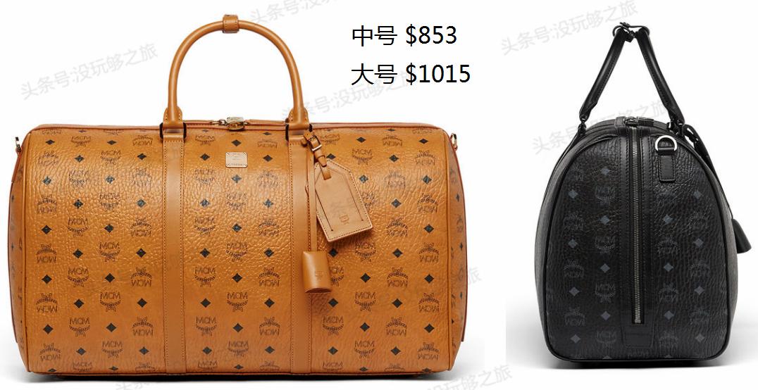 mcm在香港的折扣,mcm免税店版是真的吗