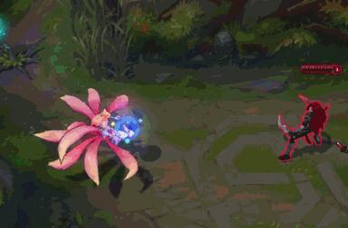 LOL星之守护者人物揭秘拉克丝的伙伴竟是她？