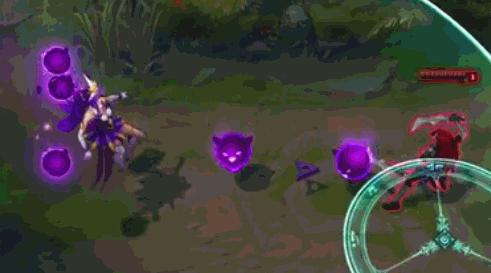 LOL星之守护者人物揭秘拉克丝的伙伴竟是她？