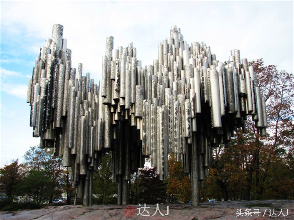 达人J：赫尔辛基·陨落在北极圈的一颗明珠