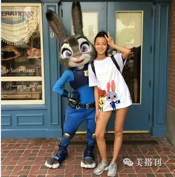 雎晓雯，中国来的小怪物，用单眼皮小眼睛征服你们