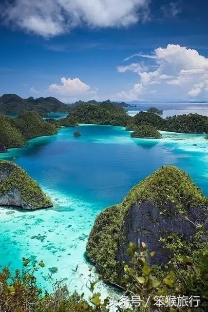 适合潜水的东南亚海岛,可以免签的冷门海岛