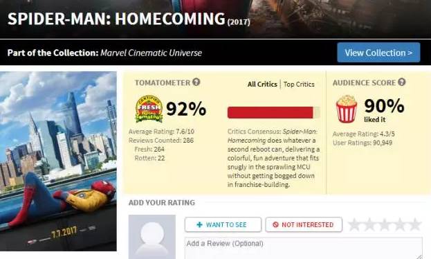 这个蜘蛛侠极不正常，却让我们喜欢的不行！