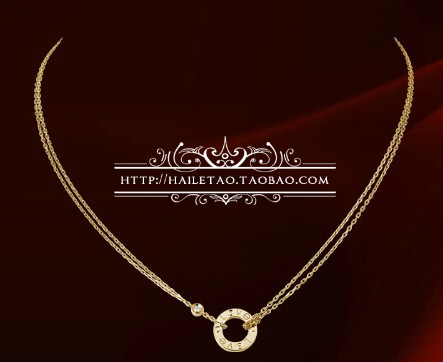 大家必买的项链品牌,这些轻奢项链除了好看一无是处