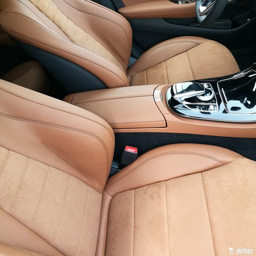 了解奔驰e级,体验一下全新奔驰e级车