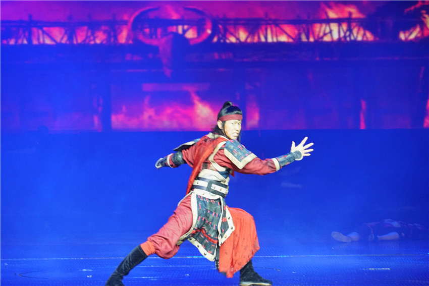 三亚宋城千古情能容纳多少人,三亚宋城千古情简介