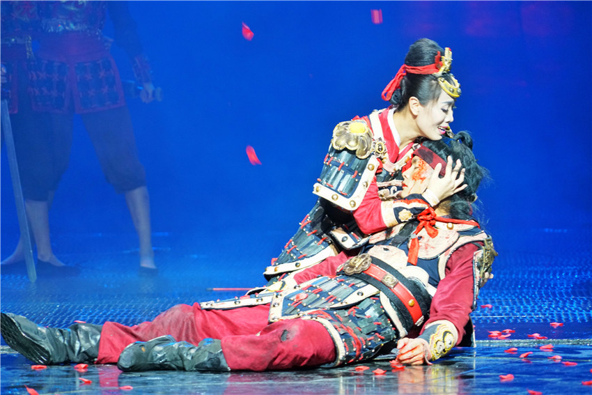 三亚宋城千古情能容纳多少人,三亚宋城千古情简介