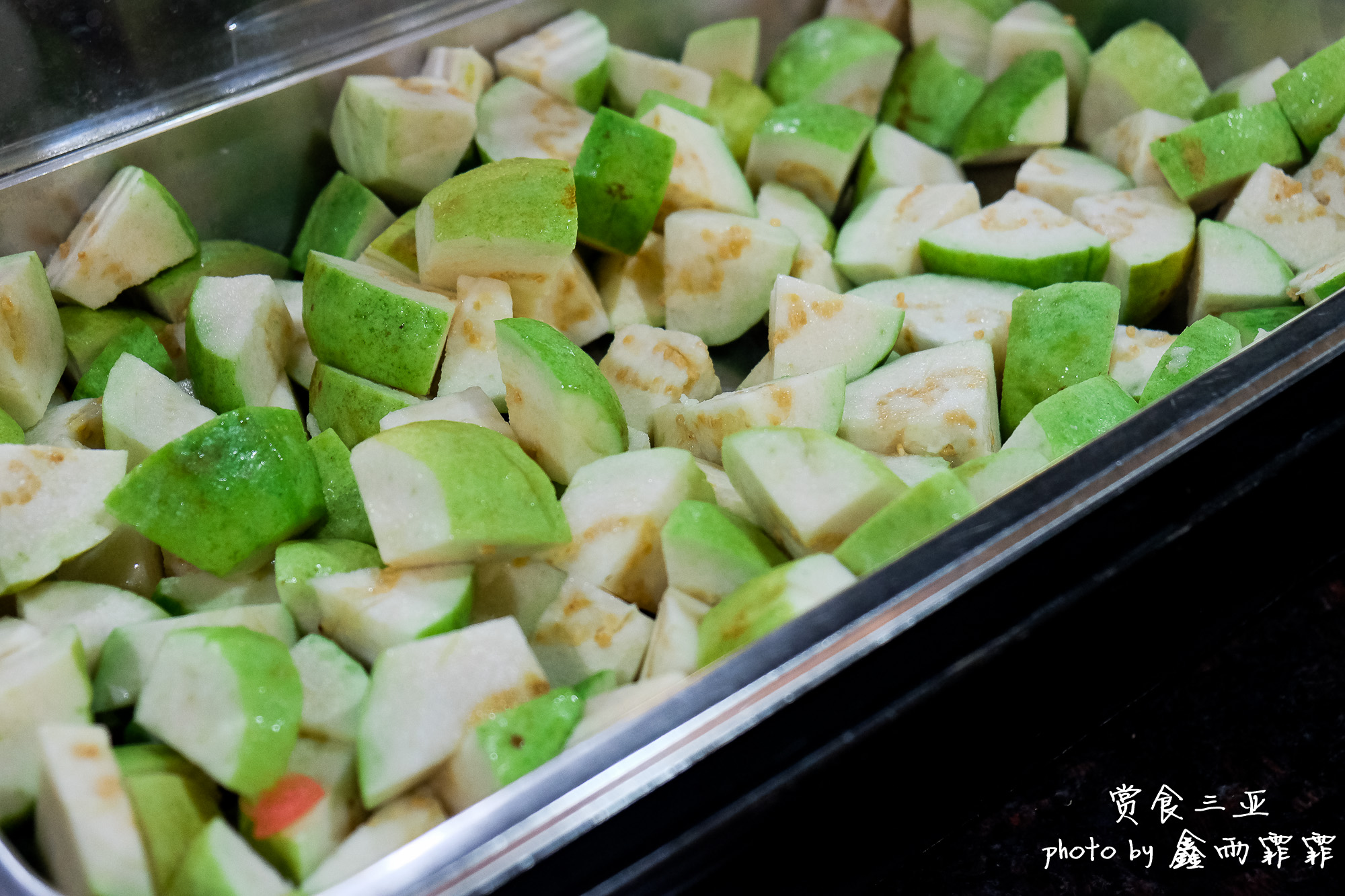 尝遍海南水果,尝遍一年四季水果