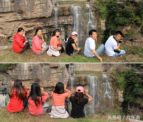 南太行！万仙山、王莽岭、九莲山走一圈、体验穿越快感