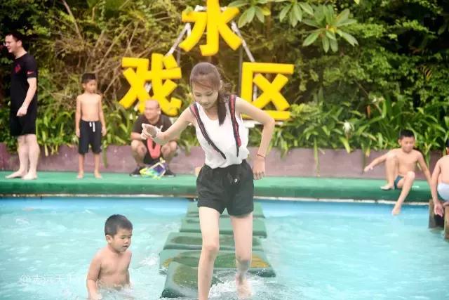 三亚合适小朋友玩的景区,儿童度假旅行三亚