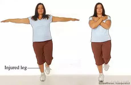 小腿一只大一只小是怎么回事,小腿突然出现一块红肿是怎么回事