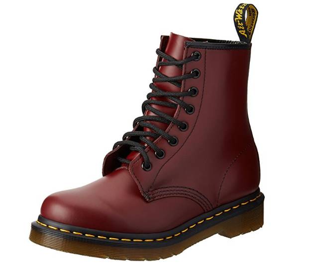 你见过不会过时的马丁靴,经典不过时不土的马丁靴