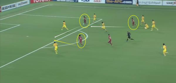 复盘巴萨1-1那不勒斯,复盘总结不打无准备之仗