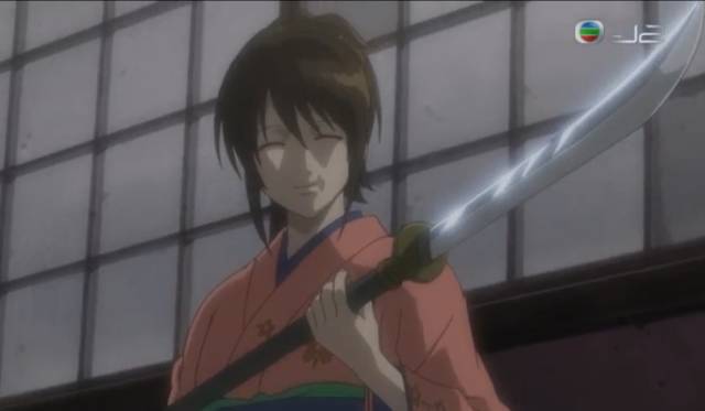 银魂真人日配版,银魂真人版部分