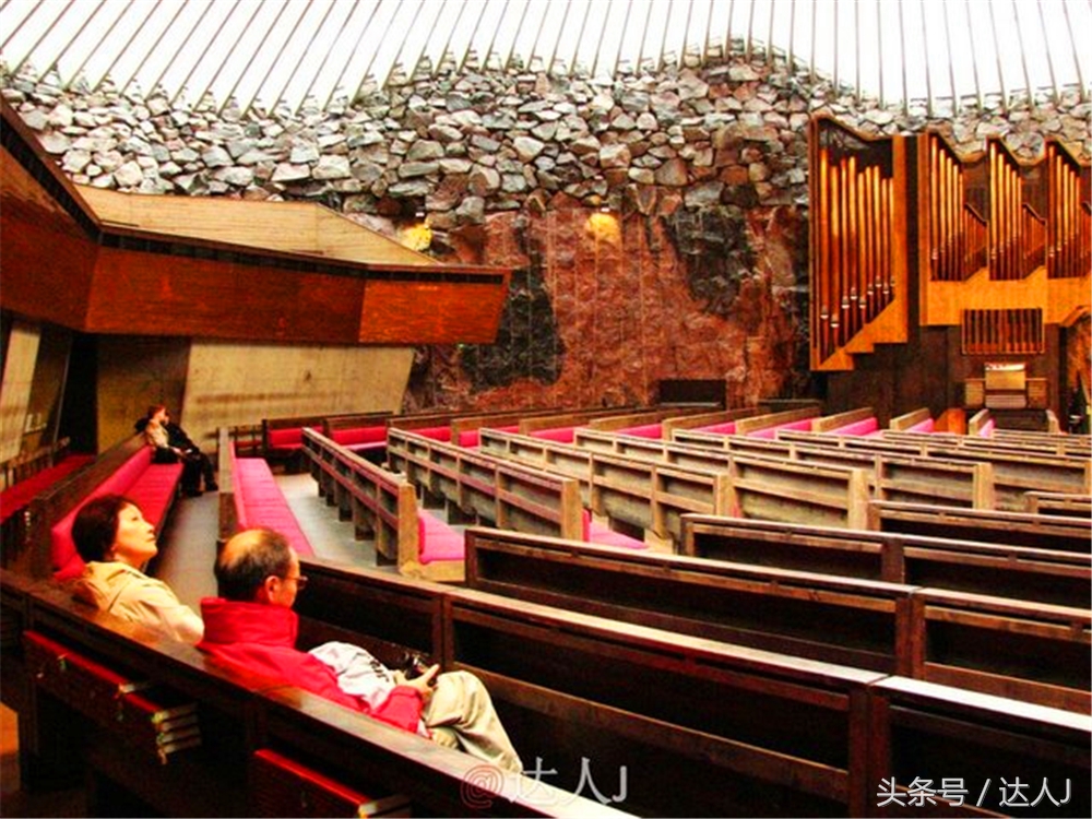 达人J：赫尔辛基·陨落在北极圈的一颗明珠