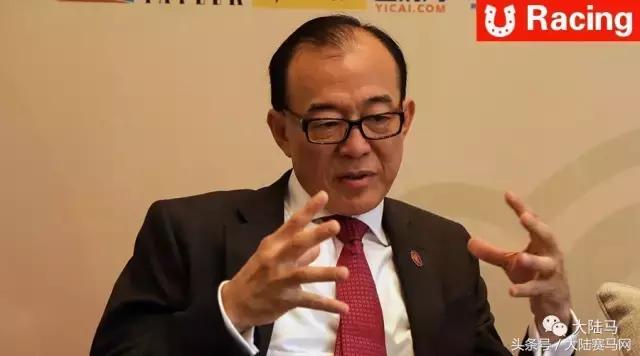 张祖德马来西亚,伊泰大漠马业董事长张祖德