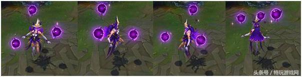 lol星之守护者阿卡丽特效,lol星之守护者特效金克丝