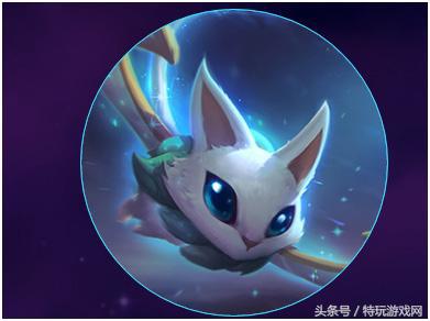 LOL星之守护者人物揭秘拉克丝的伙伴竟是她？