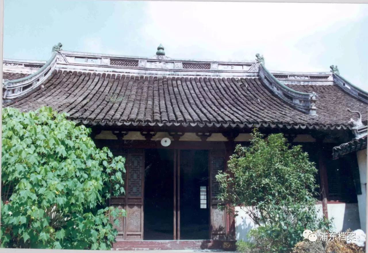 川沙15年的变化,十年前的川沙镇