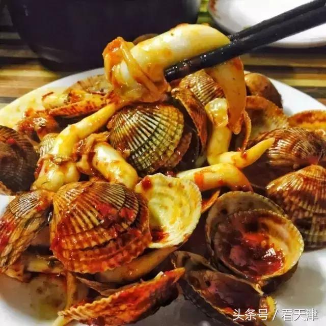 开海啦一大波生猛海鲜汹涌来袭,天津开海后的第一波海鲜