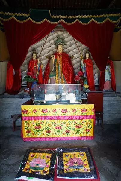 广灵水神堂附近景点介绍图,广灵水神堂要门票吗多少钱