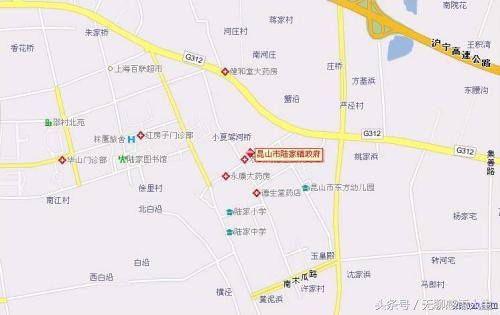 昆山陆家镇百强镇,江苏昆山市陆家镇