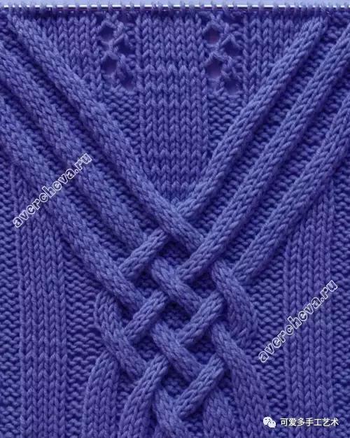 玉儿纺100种毛衣花样新款编织视频,500个毛衣花样编织完整教程视频