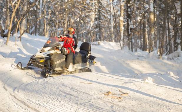 初冬掠影,哈尔滨的冬日魅力