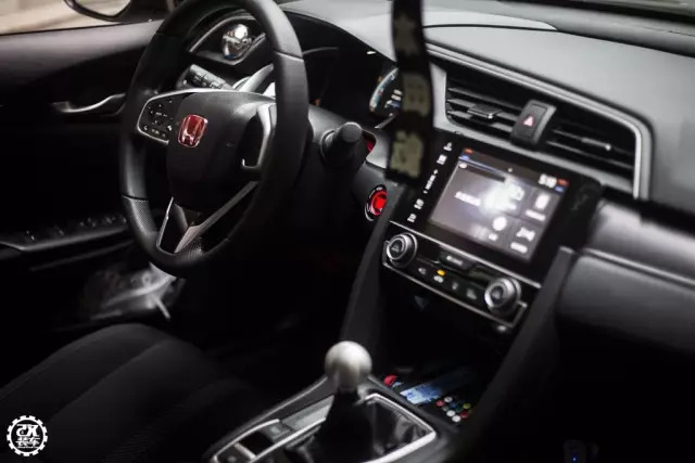 思域车主购车权益是什么,思域车主买昂克赛拉