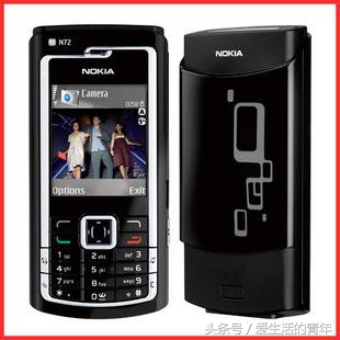 诺基亚n71质量好吗,诺基亚n71和n72
