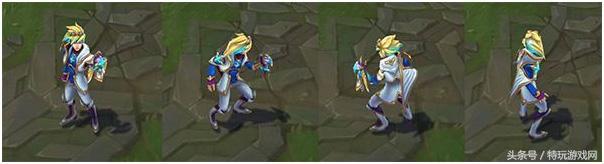 LOL星之守护者人物揭秘拉克丝的伙伴竟是她？