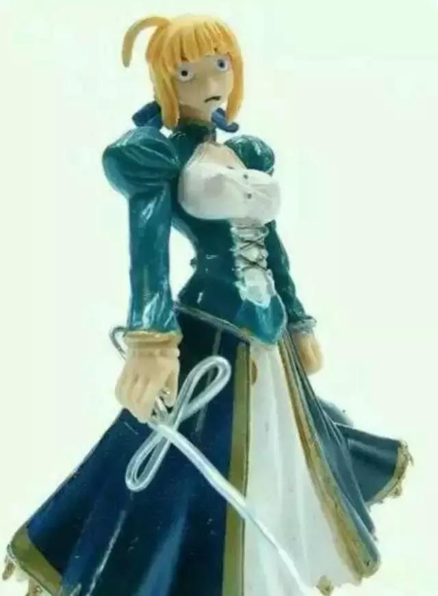 手办叫兽,手办史上最强手办