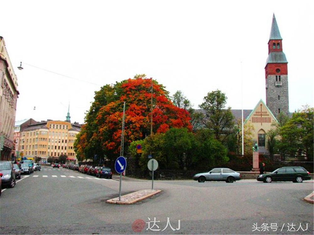 达人J：赫尔辛基·陨落在北极圈的一颗明珠