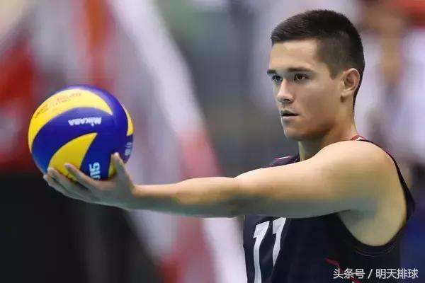 世界最佳男排二传手排行榜,国际顶级男排二传手