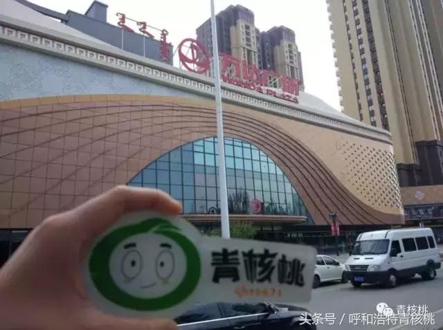 呼和浩特城东大型购物中心,呼和浩特市最大的购物超市是哪个