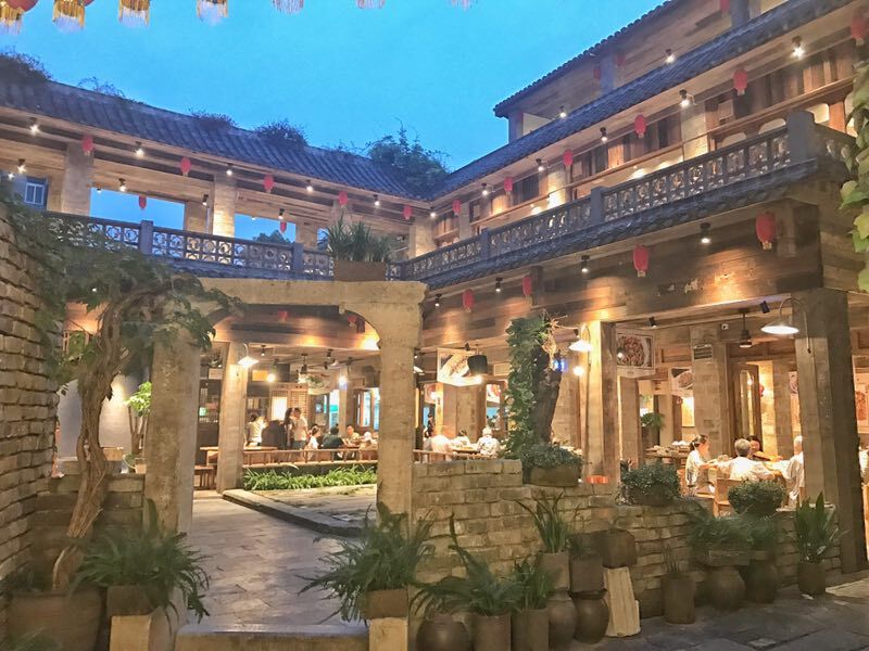 宋城炭河古城旅游攻略,宋城炭河古城简介