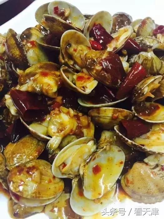 开海啦一大波生猛海鲜汹涌来袭,天津开海后的第一波海鲜