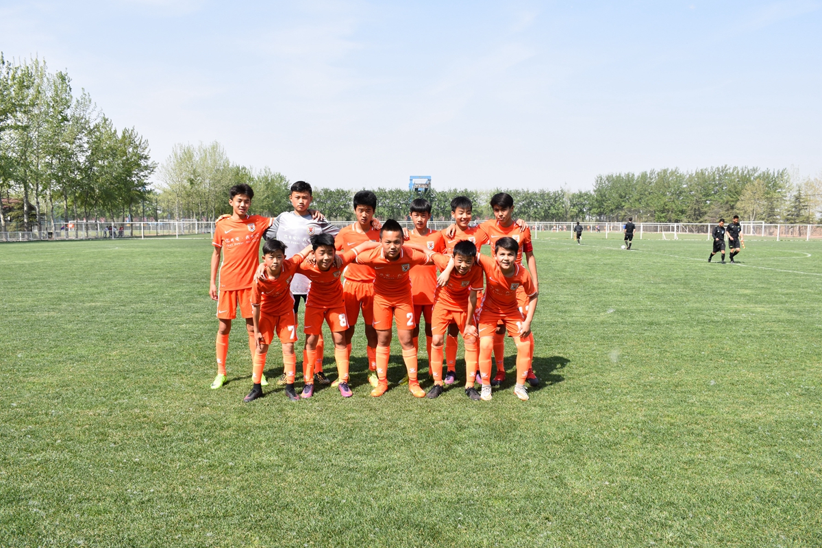 鲁能u14梯队,2018青超联赛u14鲁能身高要求