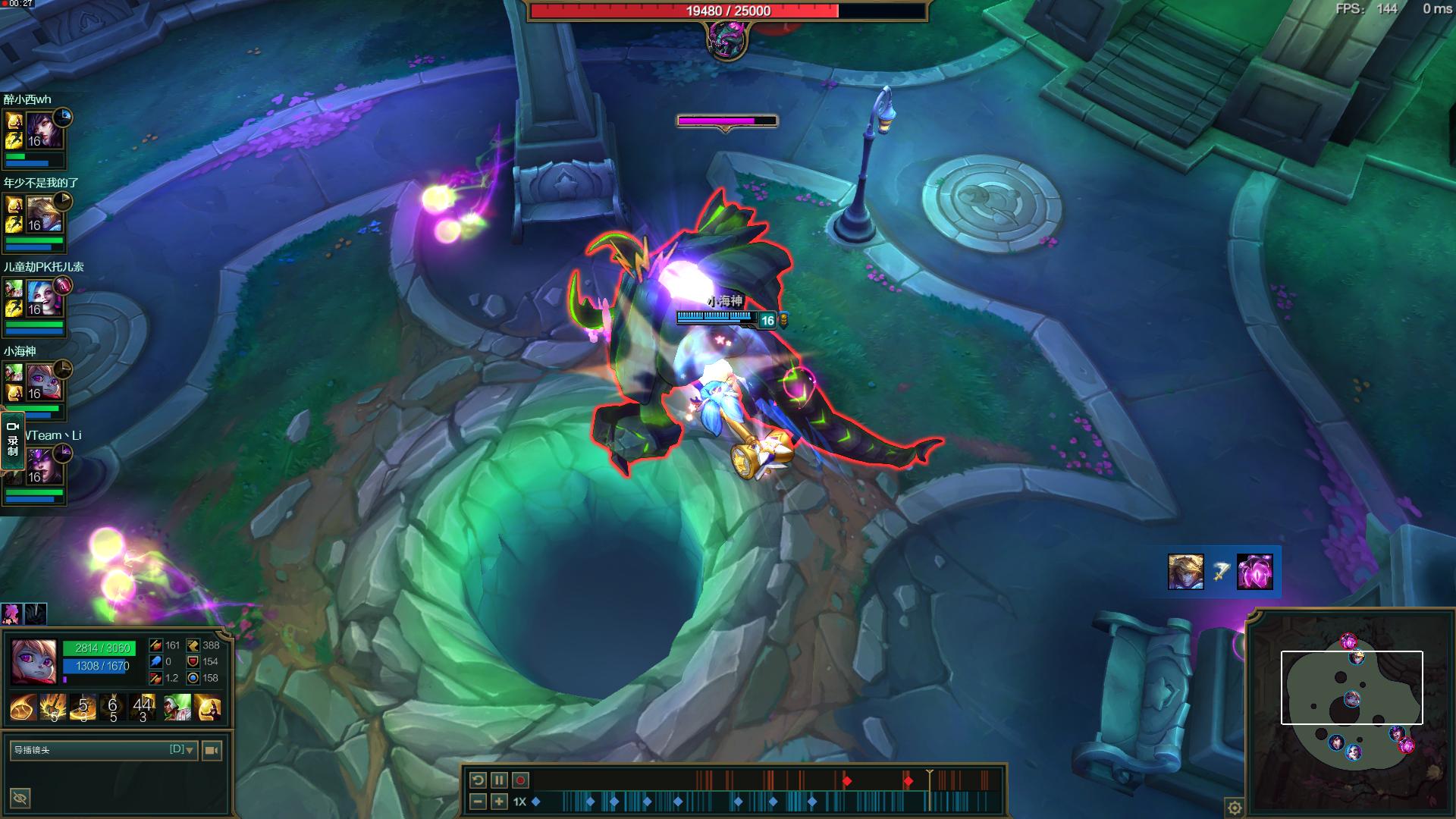 lol开局被入侵野区怎么玩,lol怎么应对入侵