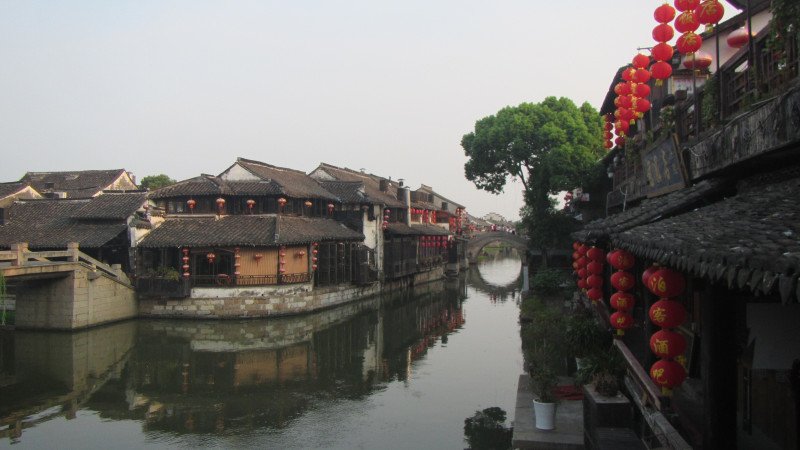 苏州西塘乌镇二日游团从杭州出发,苏州西塘乌镇二日一夜