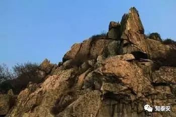 古代君王都在此处求雨？*安泰**不愧是块风水宝地