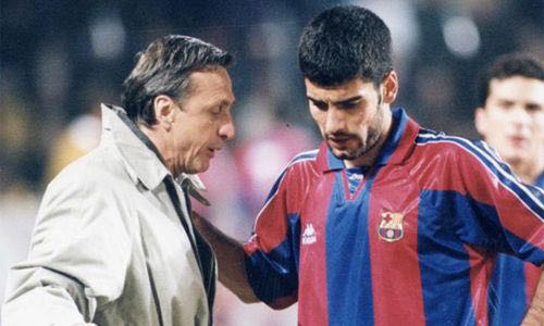 足坛师徒情深的故事,足球上的友情