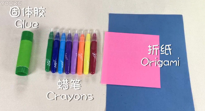 教师节手工康乃馨贺卡制作,教师节立体康乃馨贺卡制作过程