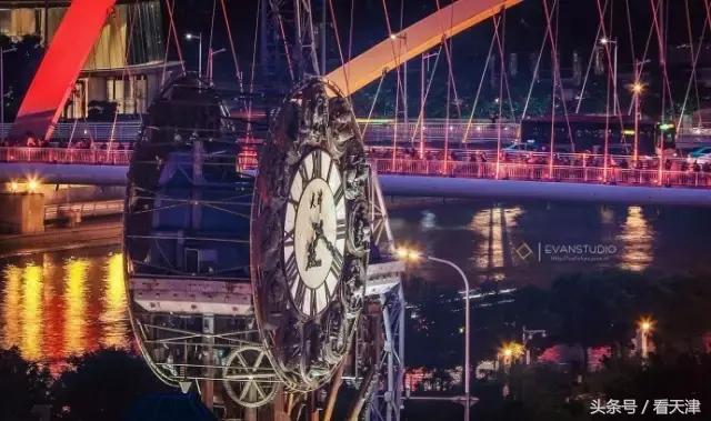 天津变化史,天津近十年变化对比图