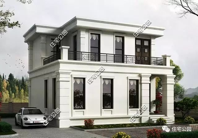 回村盖别墅吧,农村自建房怎么建才能抗八级地震