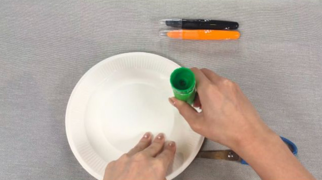 小刺猬手作diy,刺猬幼儿园益智玩具手工制作教程